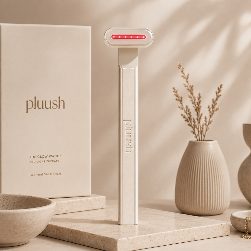 Pluush - The Treatment Wand
