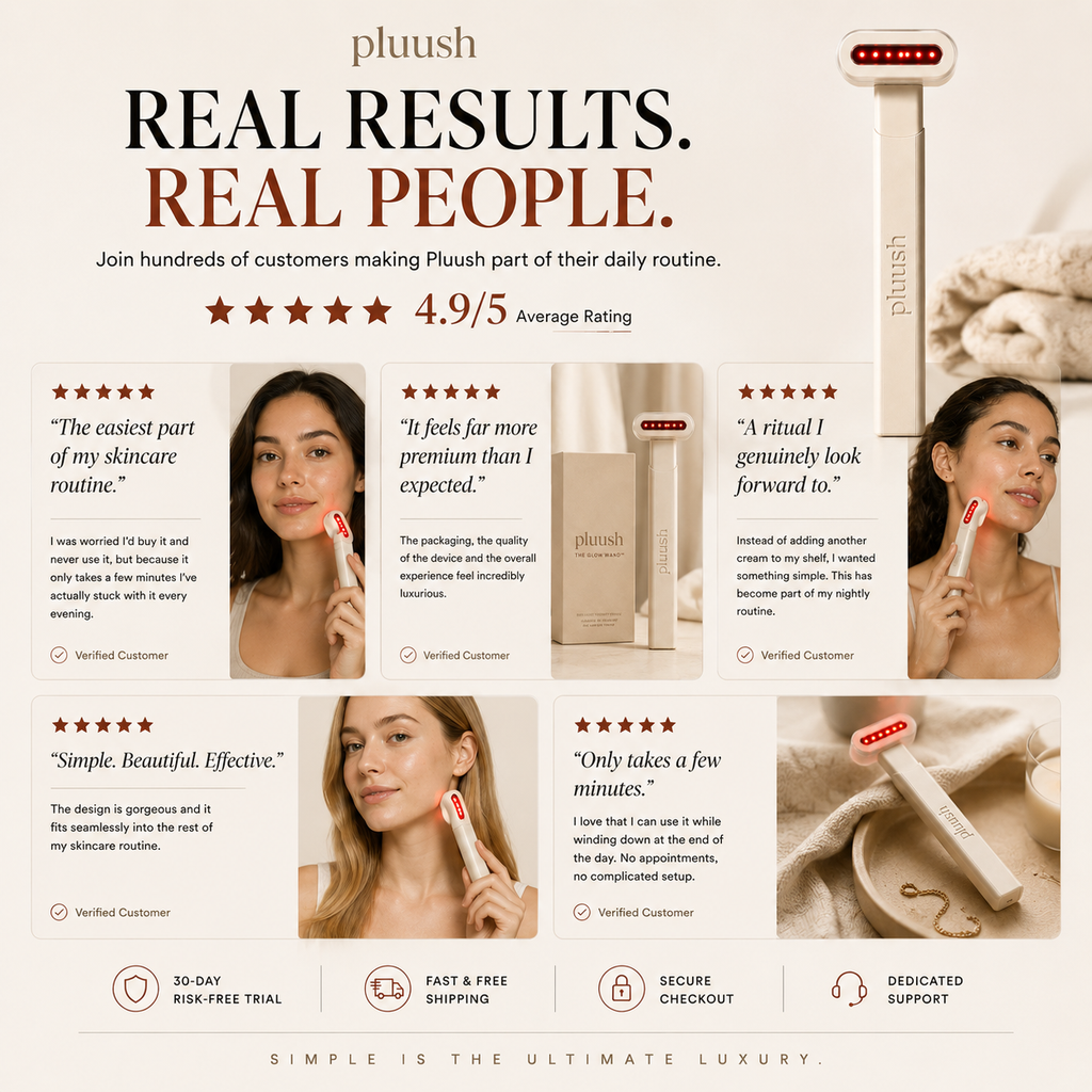 Pluush - The Treatment Wand